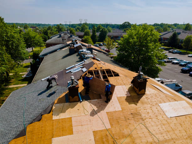 24/7 Emergency Emergency Roof Repair experts in Lexington, IL