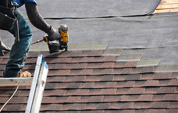 Licensed Emergency Roof Repair service in Lexington, IL - Brentwood Metal Roofing